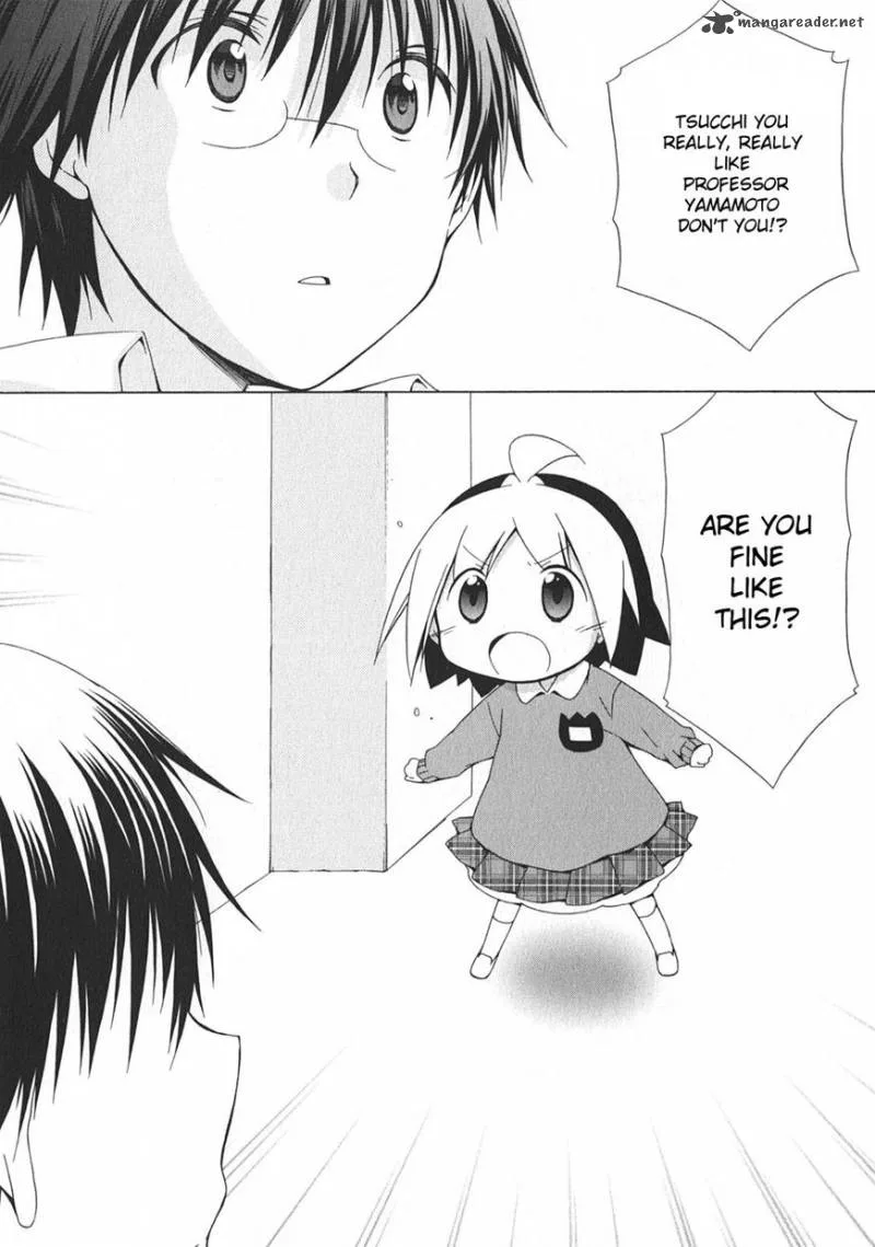Hanamaru Youchien Chapter 99 page 12