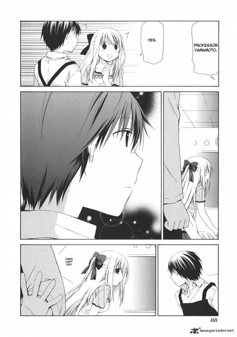 Hanamaru Youchien Chapter 99 page 8