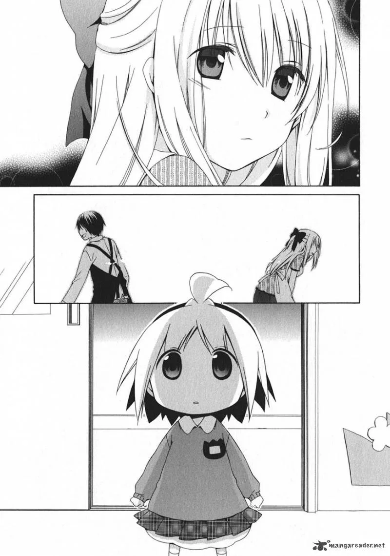 Hanamaru Youchien Chapter 99 page 9