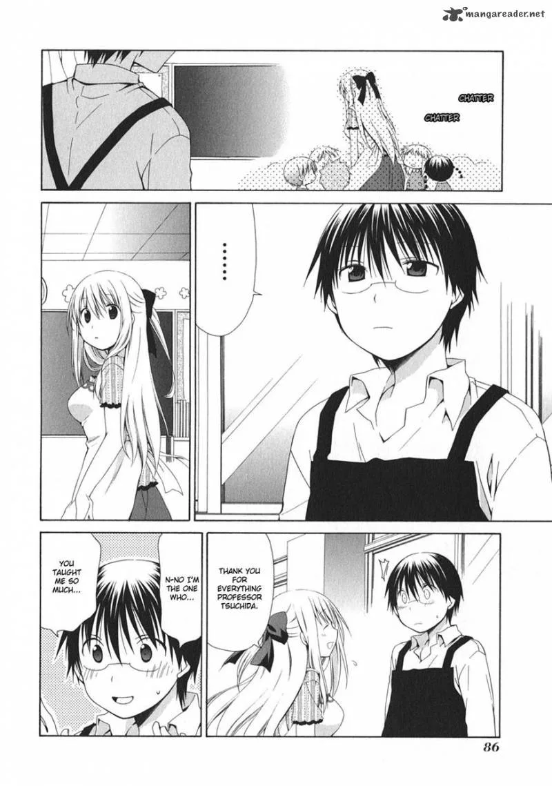 Hanamaru Youchien Chapter 99 page 6
