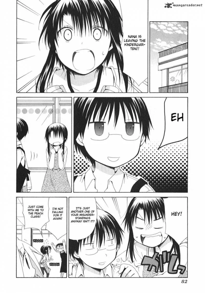 Hanamaru Youchien Chapter 99 page 2