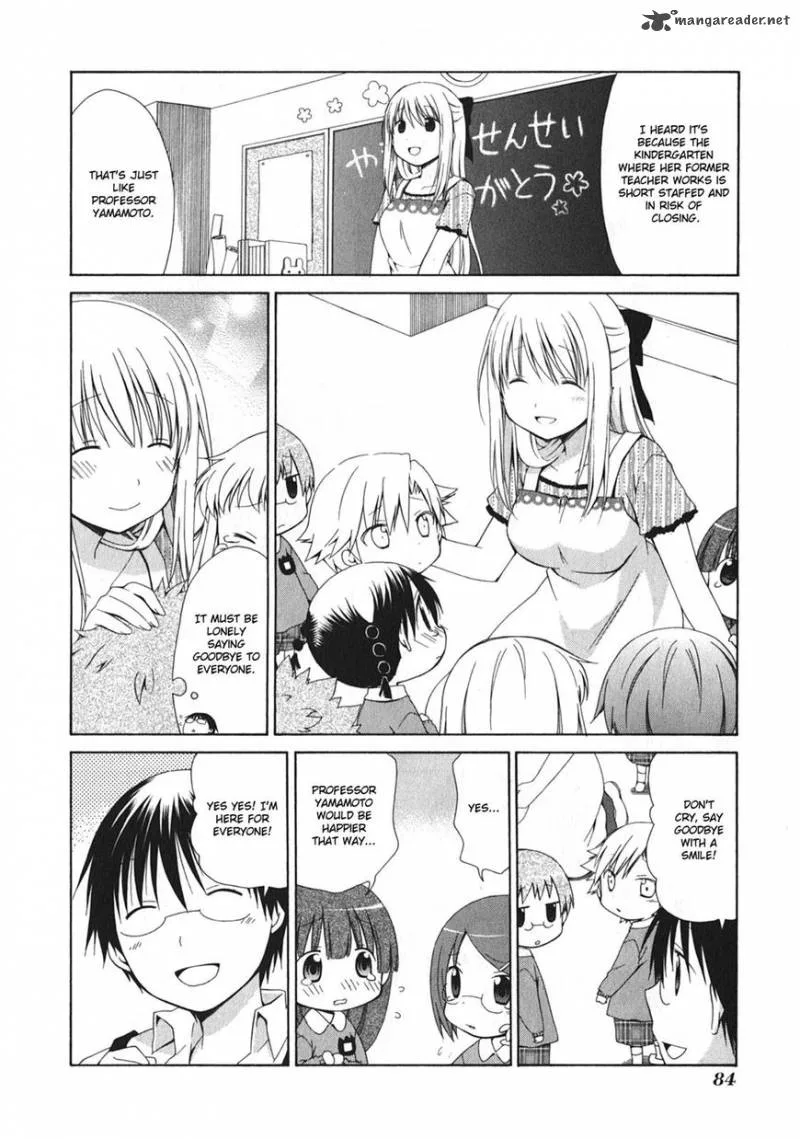 Hanamaru Youchien Chapter 99 page 4