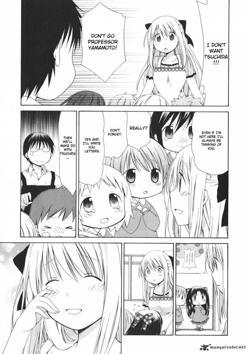 Hanamaru Youchien Chapter 99 page 5