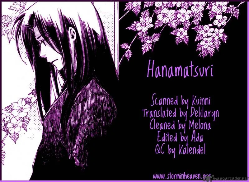 Hanamatsuri Chapter 1 page 2