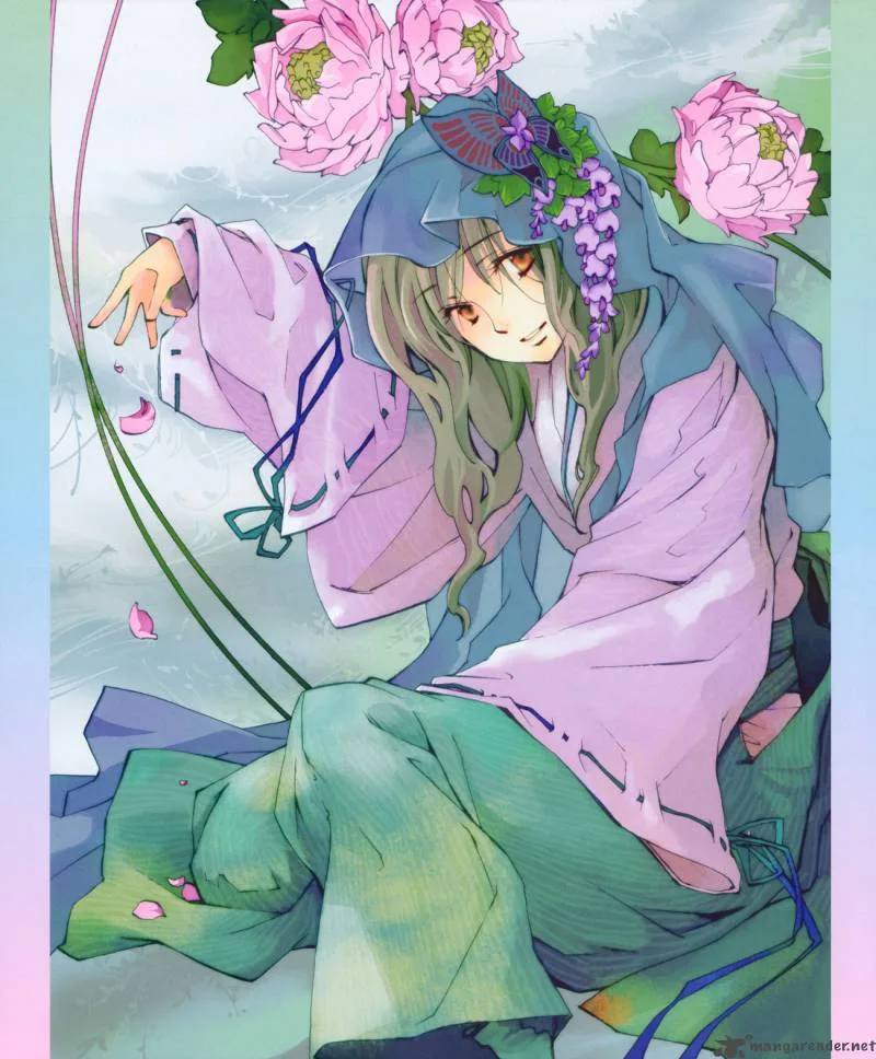 Hanamatsuri Chapter 1 page 3