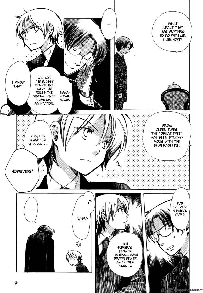 Hanamatsuri Chapter 1 page 10