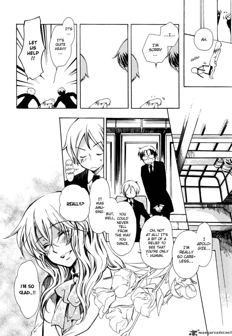 Hanamatsuri Chapter 1 page 27