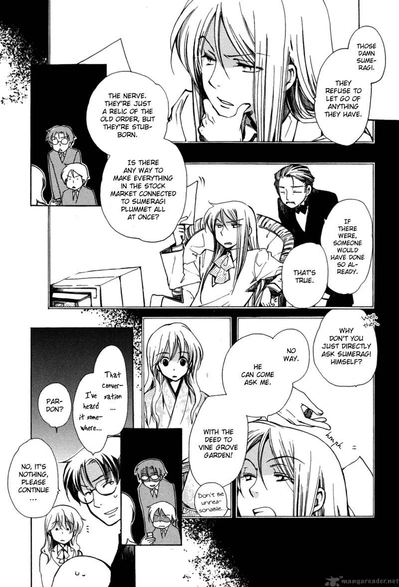 Hanamatsuri Chapter 1 page 31