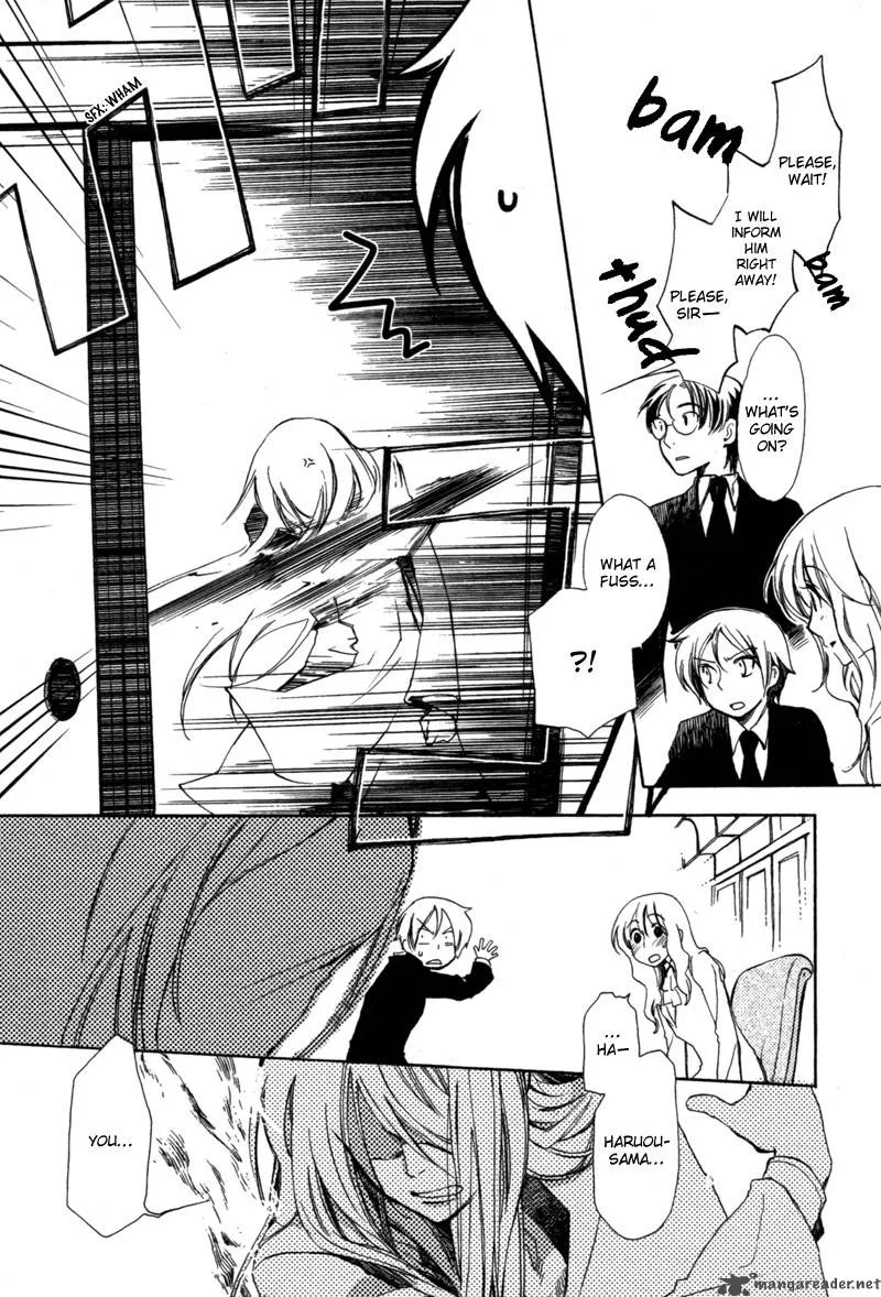 Hanamatsuri Chapter 1 page 35