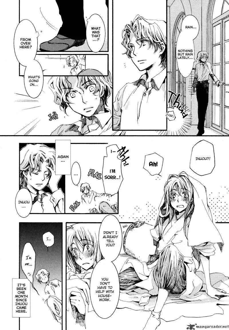 Hanamatsuri Chapter 2 page 9