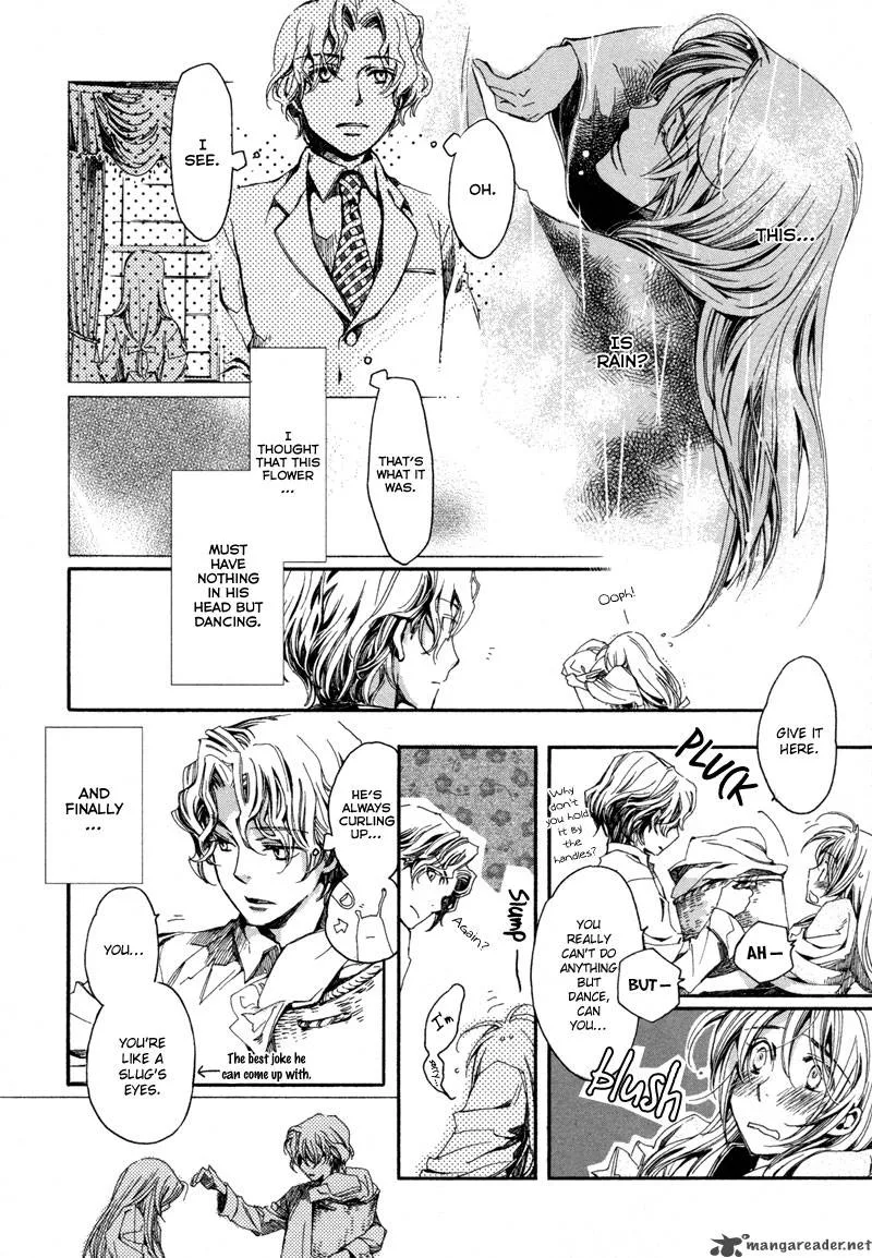 Hanamatsuri Chapter 2 page 11