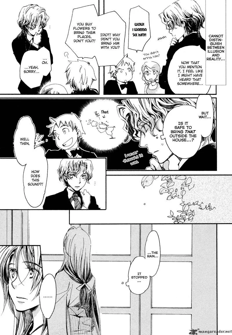 Hanamatsuri Chapter 2 page 14