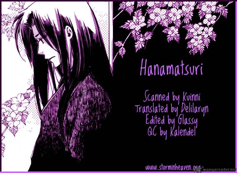 Hanamatsuri Chapter 2 page 1