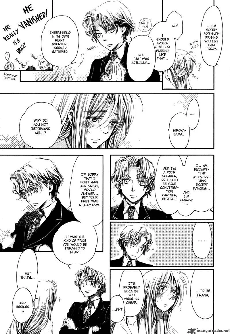 Hanamatsuri Chapter 2 page 22