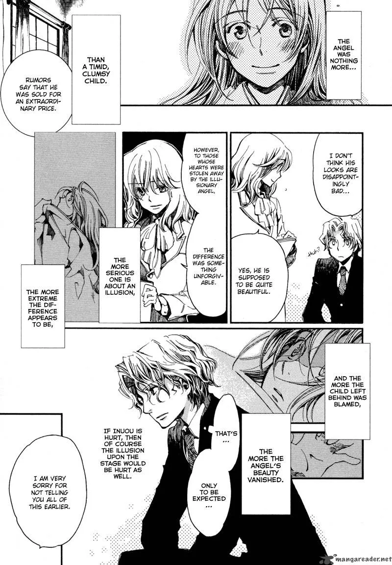 Hanamatsuri Chapter 2 page 20
