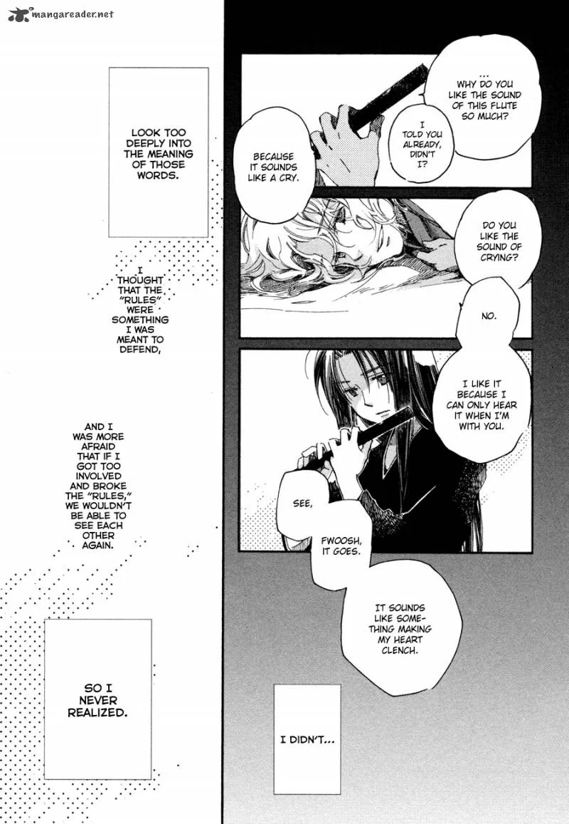 Hanamatsuri Chapter 3 page 20