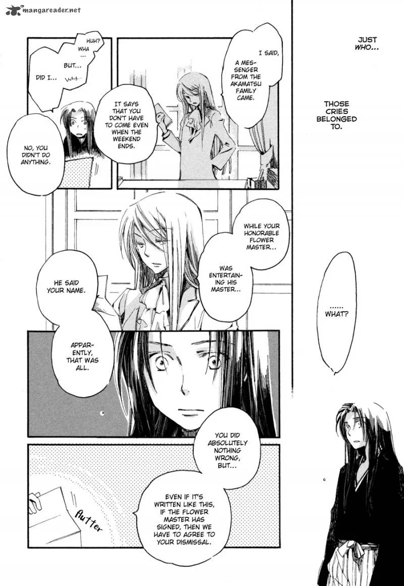 Hanamatsuri Chapter 3 page 21