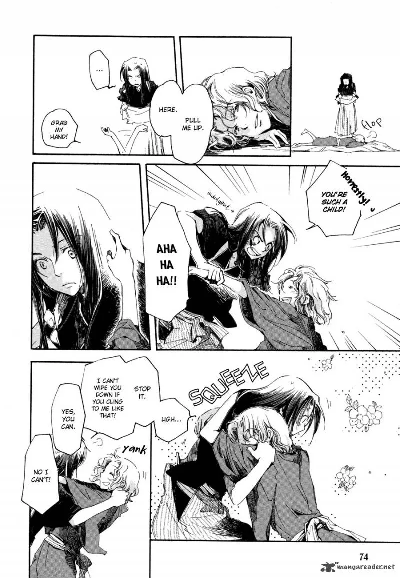 Hanamatsuri Chapter 3 page 9