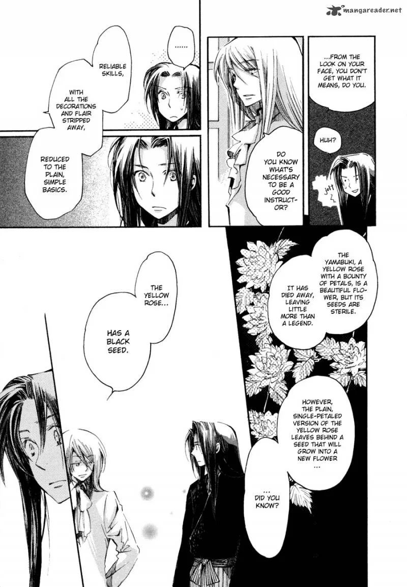 Hanamatsuri Chapter 3 page 28