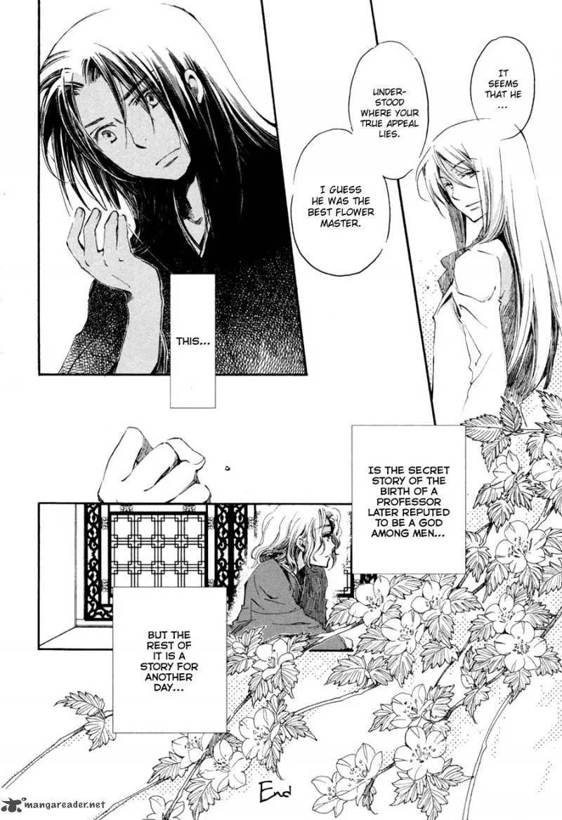 Hanamatsuri Chapter 3 page 29