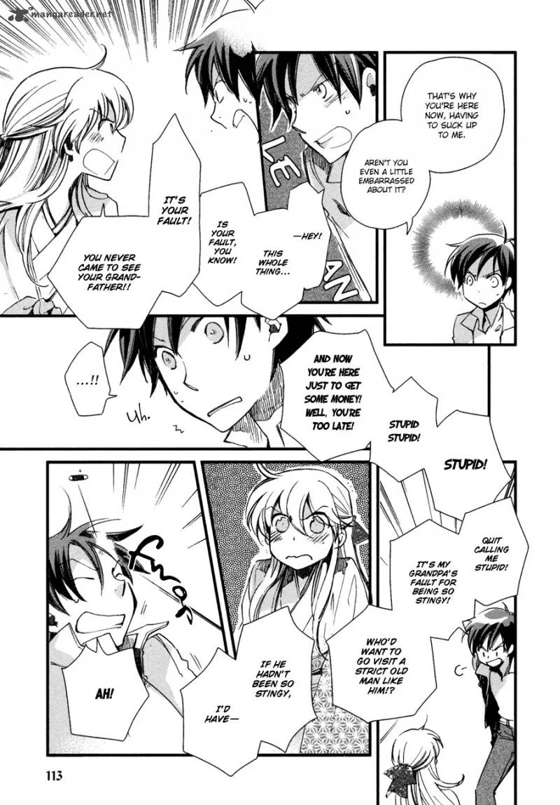 Hanamatsuri Chapter 4 page 20