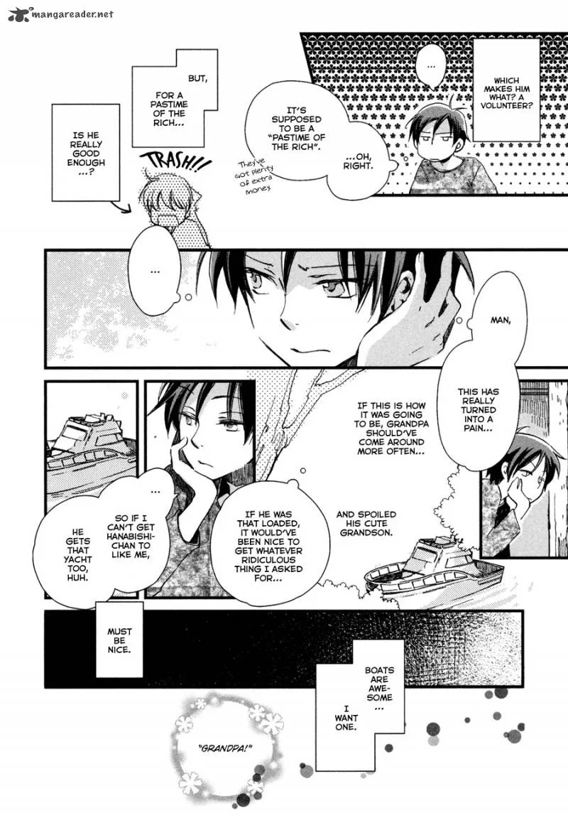 Hanamatsuri Chapter 4 page 15