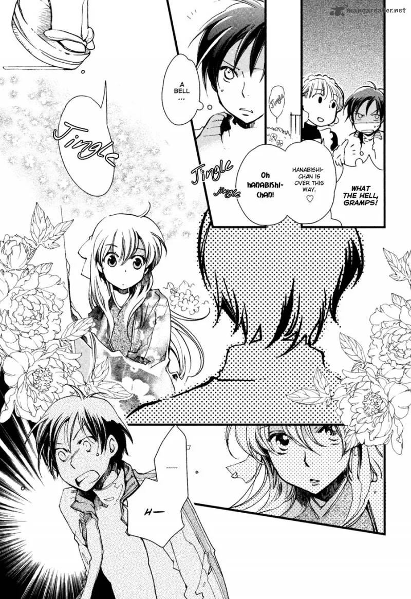 Hanamatsuri Chapter 4 page 10