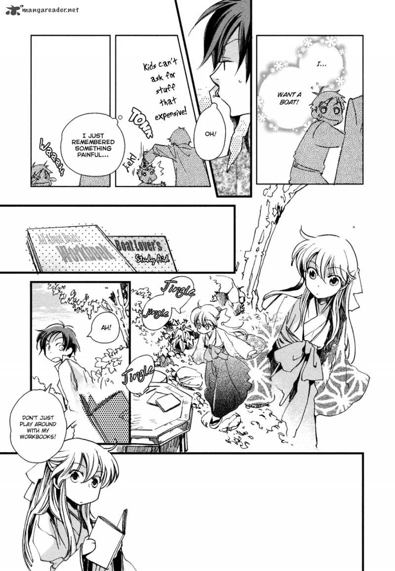 Hanamatsuri Chapter 4 page 16