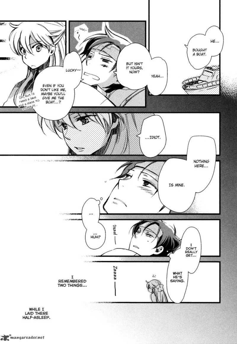 Hanamatsuri Chapter 4 page 26