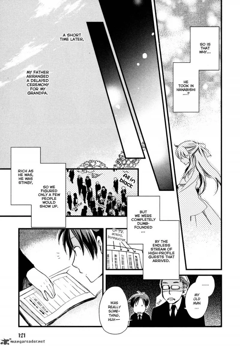 Hanamatsuri Chapter 4 page 28