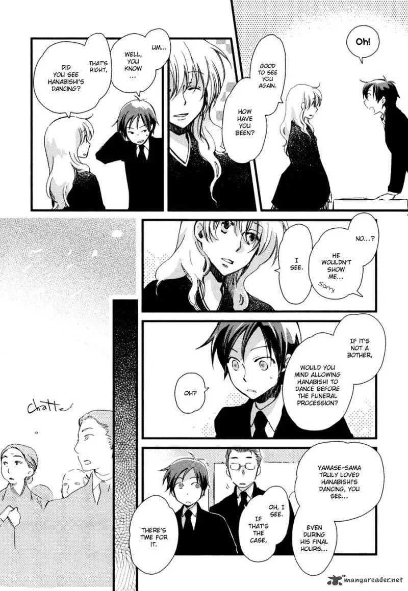 Hanamatsuri Chapter 4 page 29