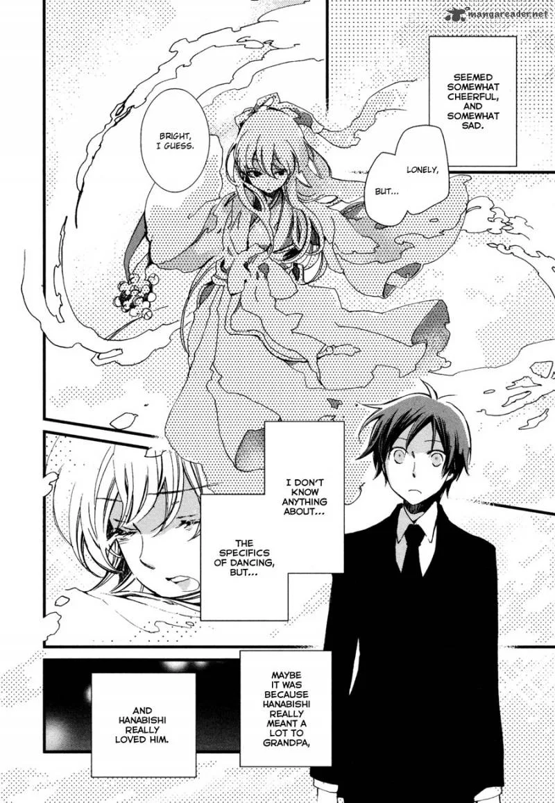 Hanamatsuri Chapter 4 page 31