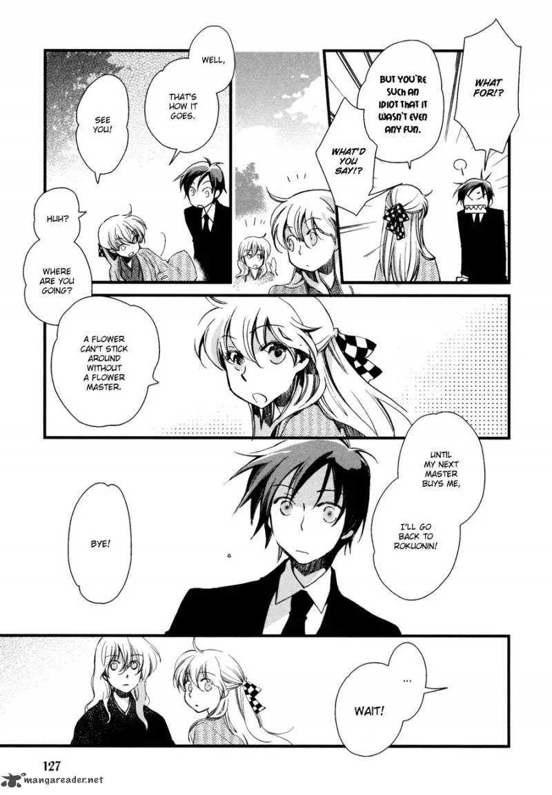 Hanamatsuri Chapter 4 page 34