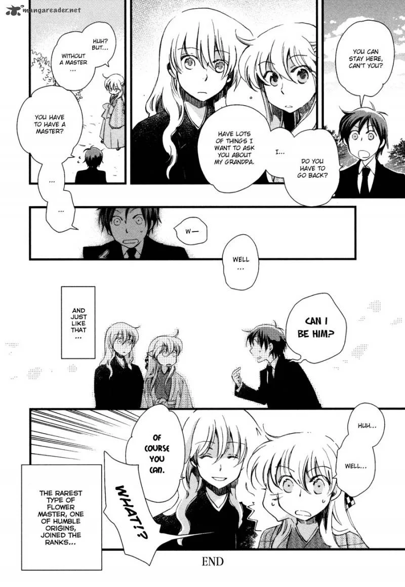 Hanamatsuri Chapter 4 page 35