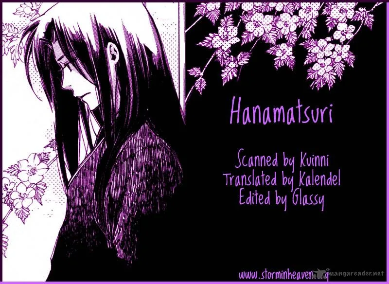 Hanamatsuri Chapter 5 page 1