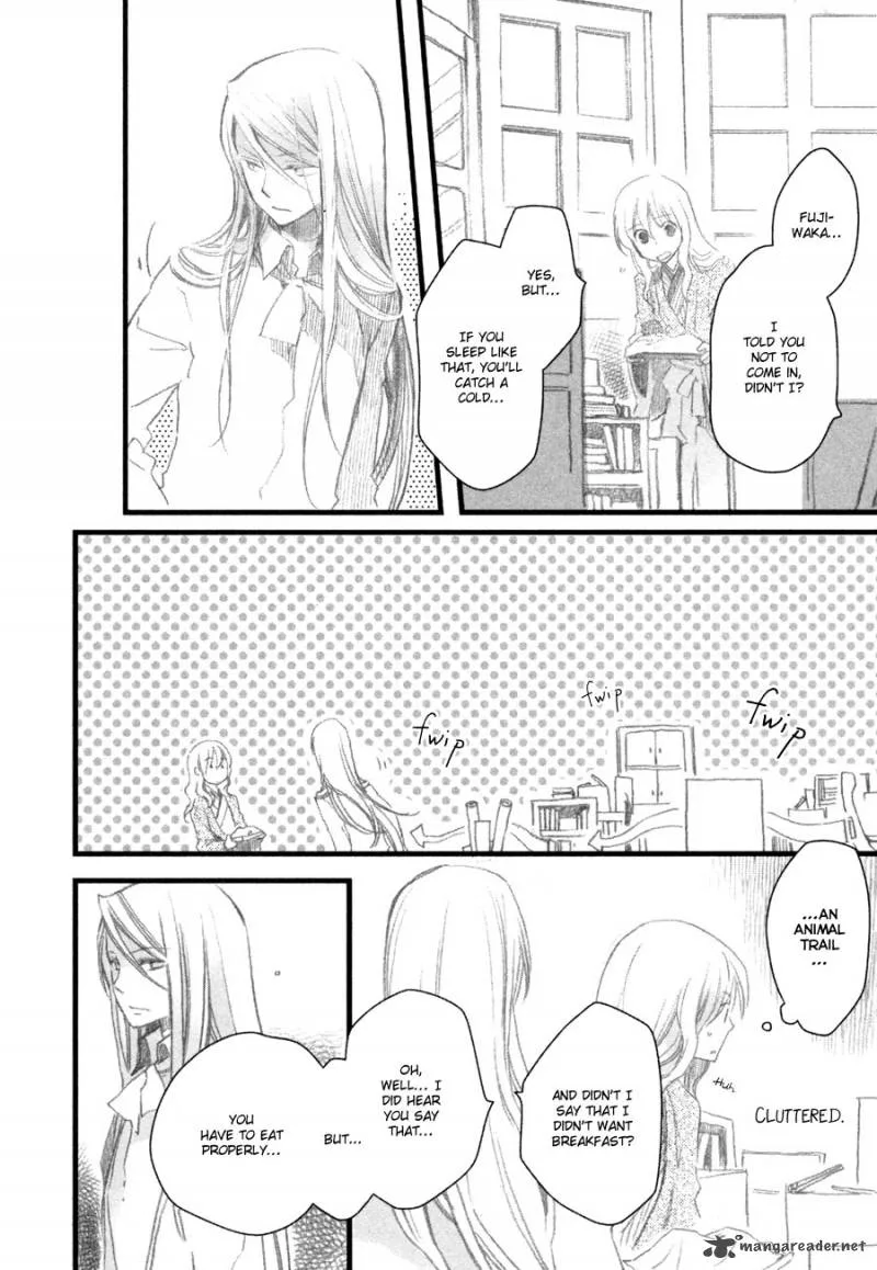 Hanamatsuri Chapter 5 page 6