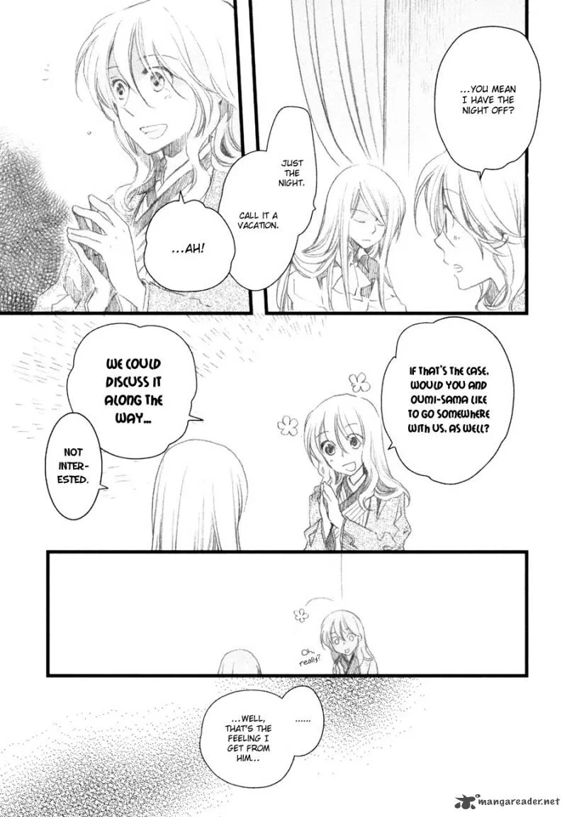 Hanamatsuri Chapter 5 page 10