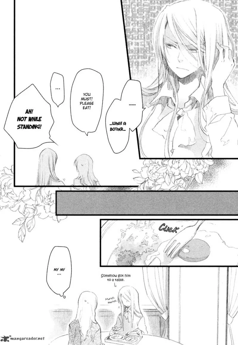 Hanamatsuri Chapter 5 page 7