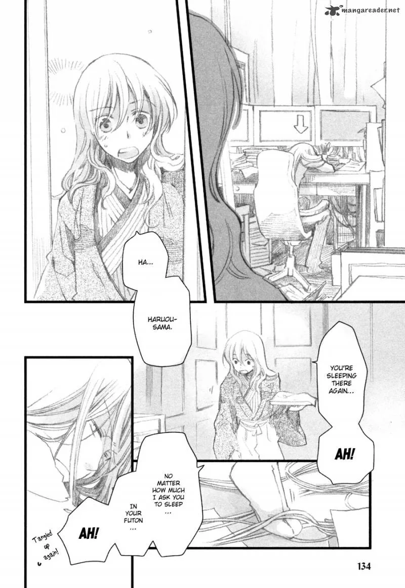 Hanamatsuri Chapter 5 page 5