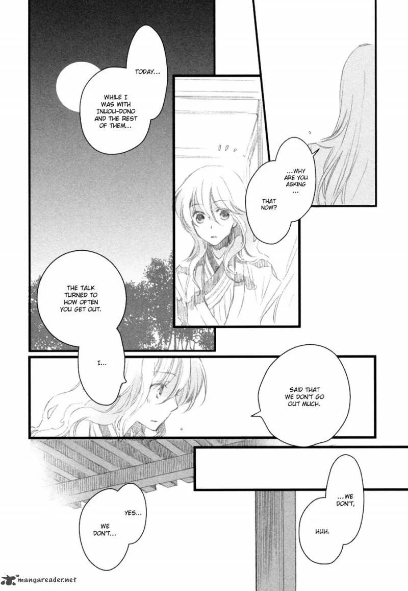 Hanamatsuri Chapter 5 page 25