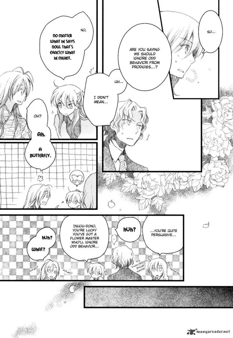 Hanamatsuri Chapter 5 page 18