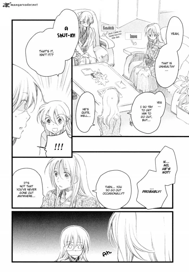 Hanamatsuri Chapter 5 page 11