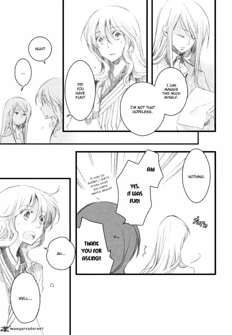 Hanamatsuri Chapter 5 page 20