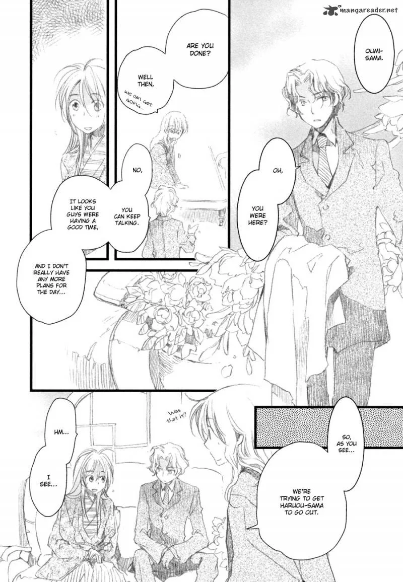Hanamatsuri Chapter 5 page 13