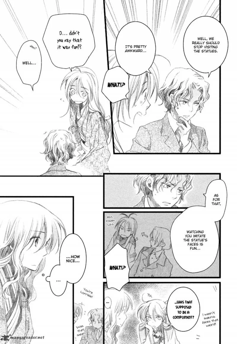 Hanamatsuri Chapter 5 page 14