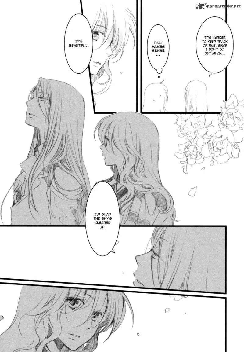 Hanamatsuri Chapter 5 page 22