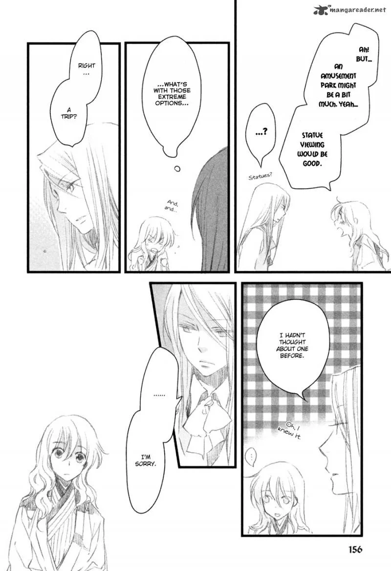 Hanamatsuri Chapter 5 page 27