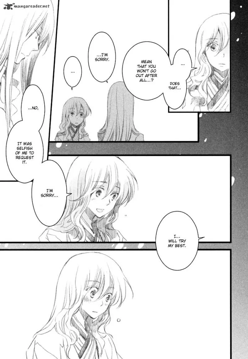Hanamatsuri Chapter 5 page 28