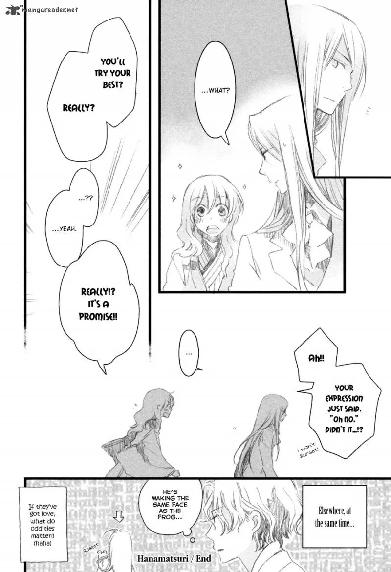 Hanamatsuri Chapter 5 page 29