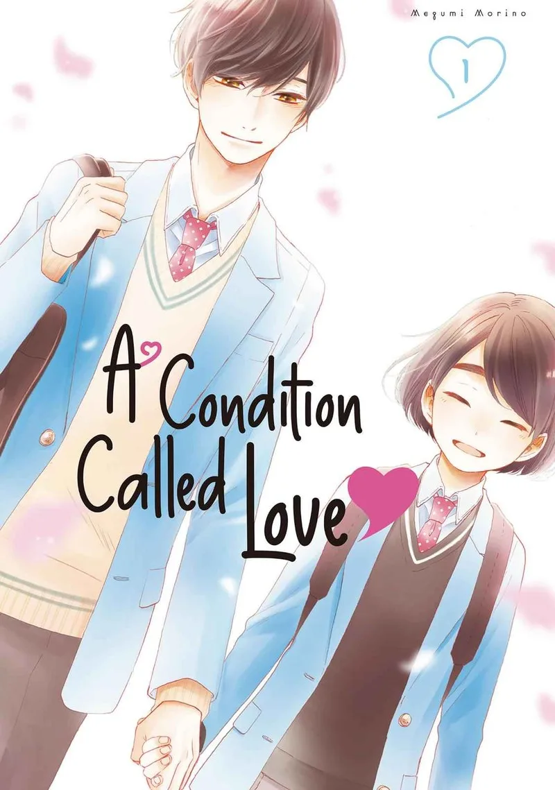 Hananoi-kun to Koi no Yamai Chapter 1 page 1